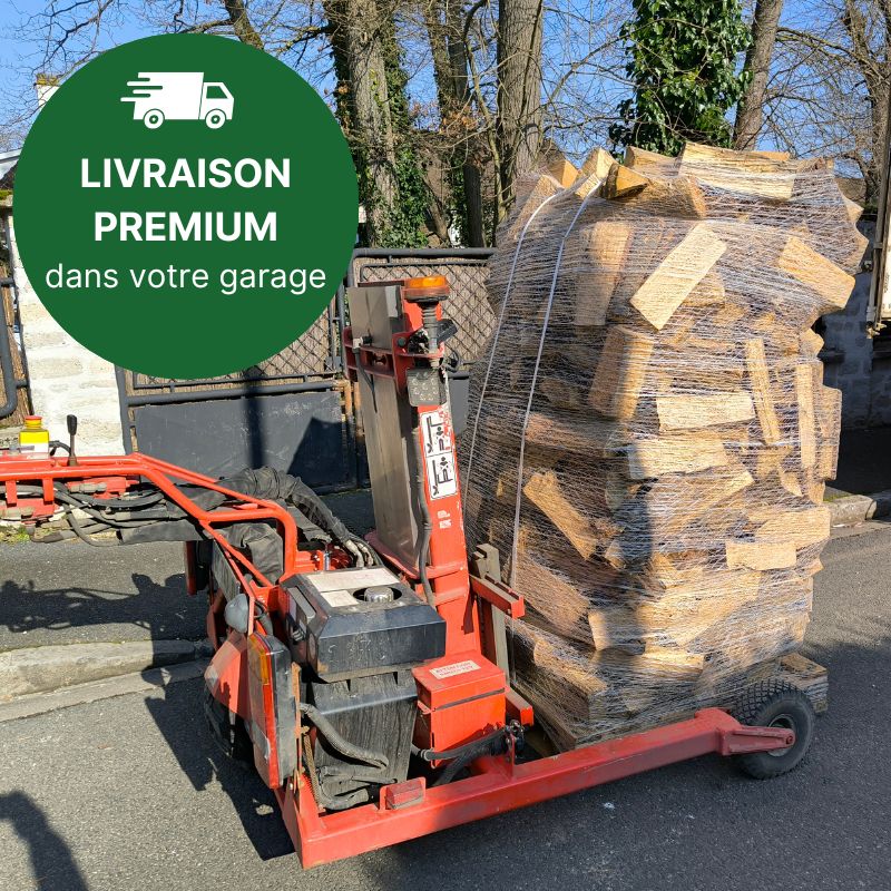 Bois de Chauffage 40 cm