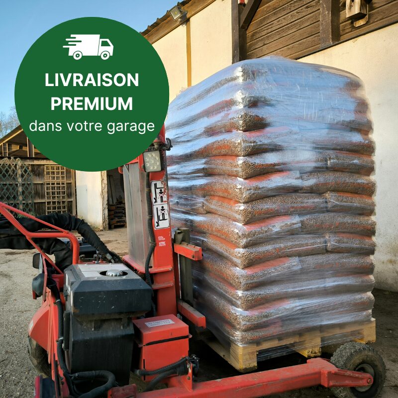 Granulé Pellet DIN+