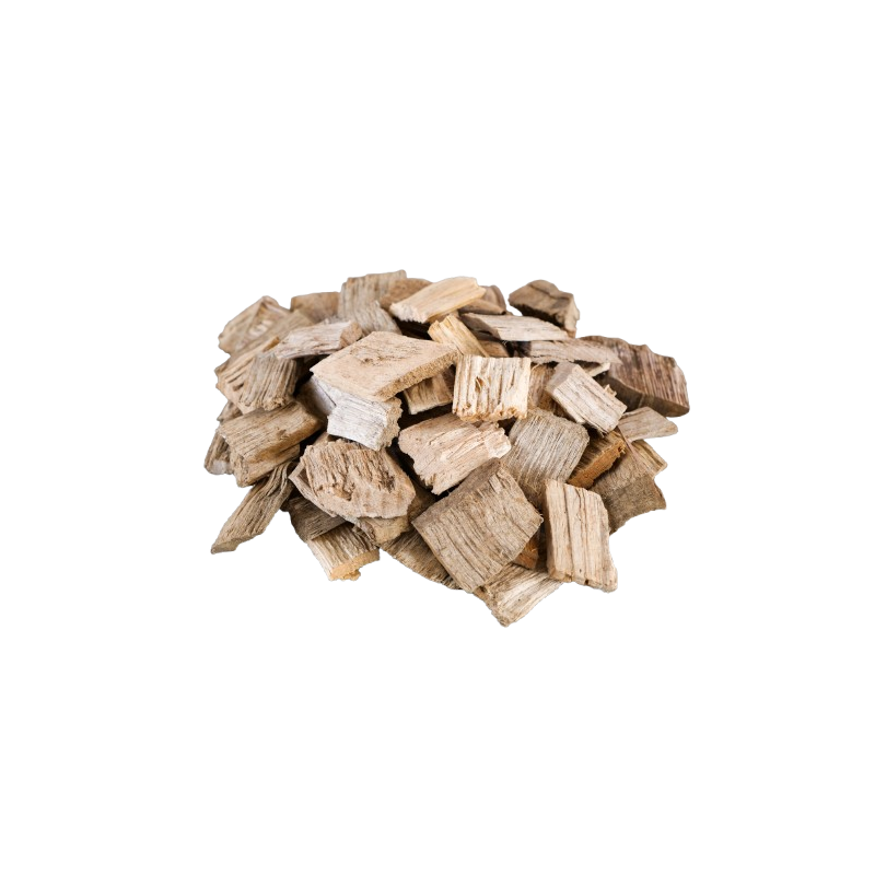 Plaquette forestière