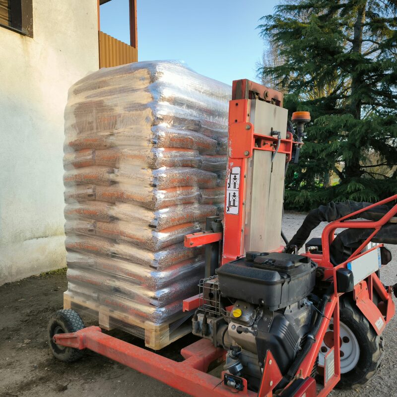 Granulé Pellet DIN+