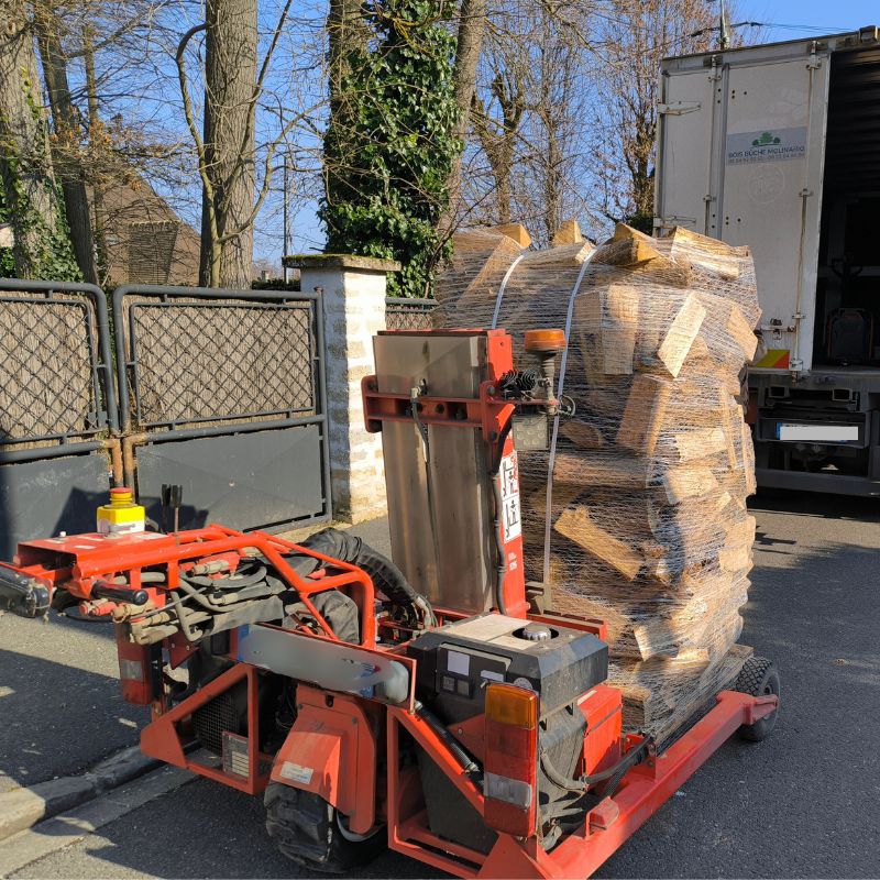 Bois de Chauffage 25 cm