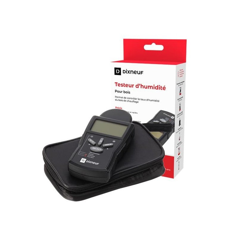 Testeur d'humidité pour bois
