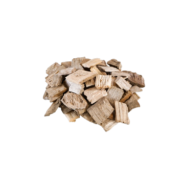 Plaquette forestière