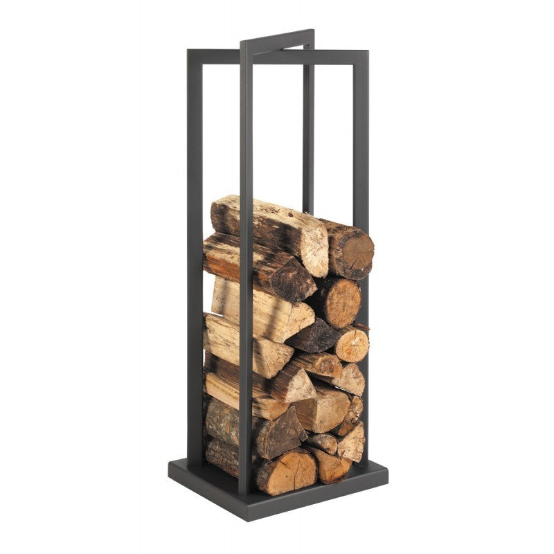 Rangement à bois bûches
